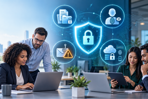 Data Protection; Privacy, Cyberawareness & Information Security