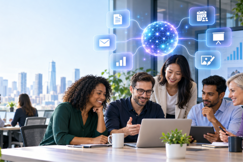 AI for Everyday use in the  workplace