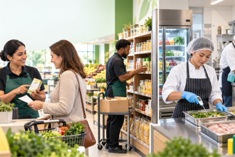 Consumer Protection; Stock Control, Food Safety & Hygiene
