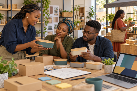 Innovation for Entrpreneurs; From Idea to Marketplace