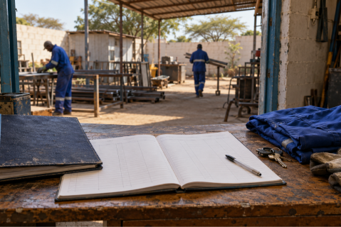 Employer Resource Centre- Botswana Labour law (ERC100)