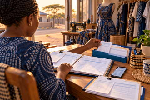 Botswana Income Tax Resource Center (BIT 200)