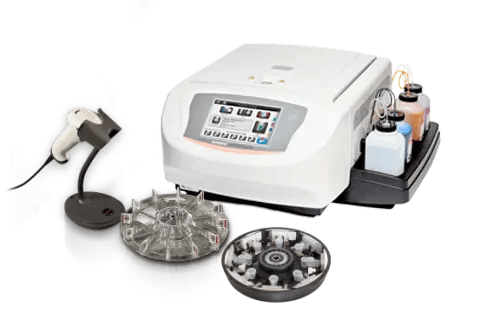 Aerospray Hematology Pro Stainer/Cytocentrifuge - Model 7152 Aerospray Hematology Pro Stainer/Cytocentrifuge - Model 7152