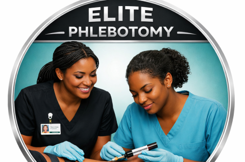 CPT - Certified Phlebotomy Technician