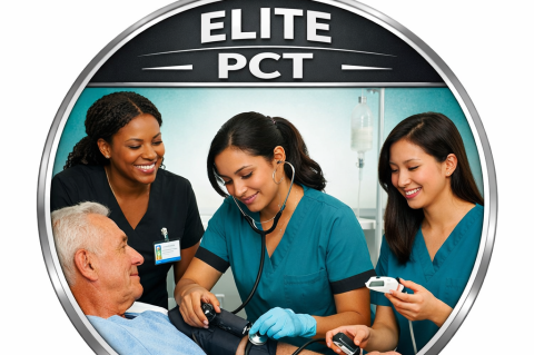 CPCT/A - Certified Patient Care Technician/Assistant