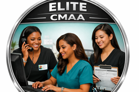 CMAA - Certified Medical Administrative Assistant