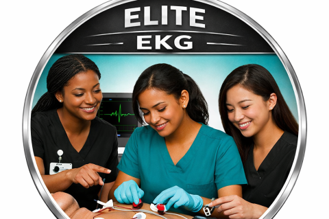CET - Certified EKG Technician