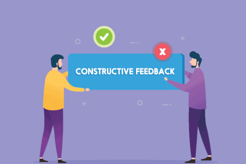 Constructive Feedback