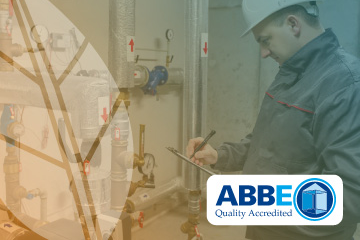 ABBE NDEA Task 8 New Build Process