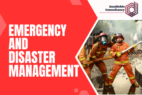 Emergency and Disaster Management