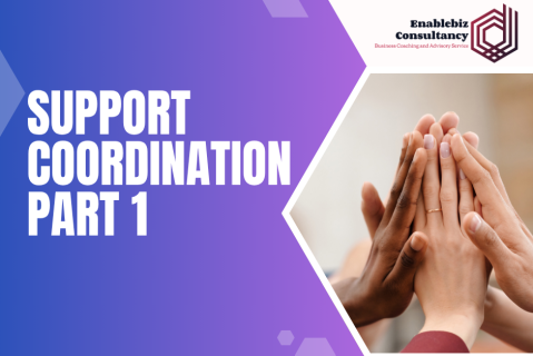 Support Coordination Part 1
