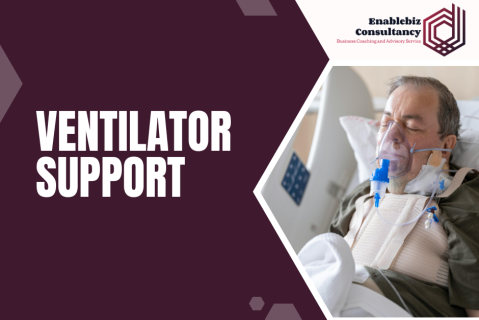 Ventilator Support