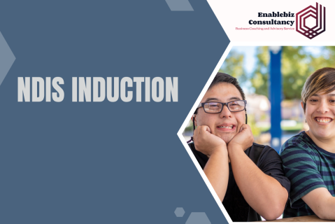 NDIS Induction