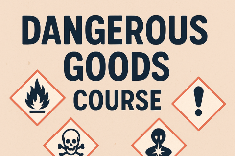 Dangerous Goods and Transport - Lithium Specific (DG)