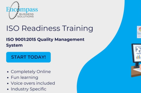 ISO 9001:2015 Quality Management Course (ISO 9001)
