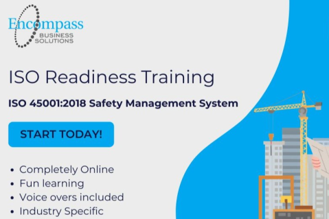 ISO 45001:2018 Safety Management Course (ISO 45001)