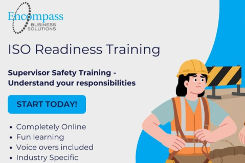 Health and Safety Training for Supervisors (OHS for Supervisors)