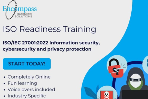 ISO 27001:2015 Information Security Management Standard (ISO 27001)