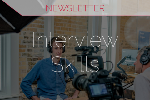 Monthly Newsletter - Interview Skills