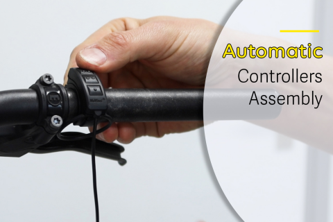 Assembly of Automatic controllers (E-AC-C1)