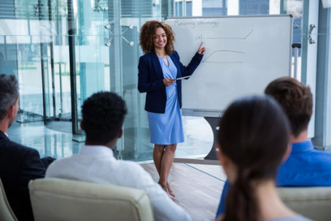 Presentation Skills Workshop (E-I-BDL1)