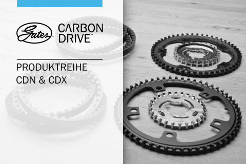 Produktreihe CDX vs CDN (G-G6)