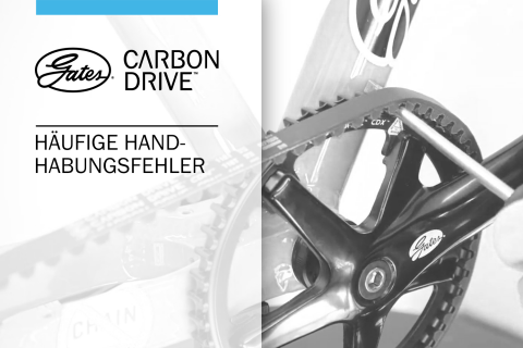 Häufige Handhabungsfehler (G-G5)