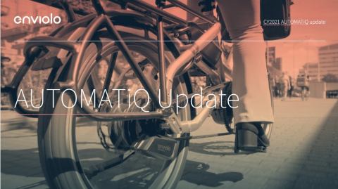 Internal CX AUTOMATiQ training (E-I-CX2)