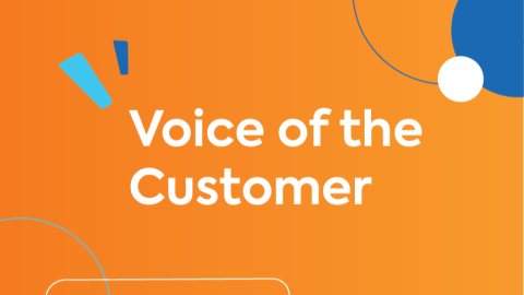 Voice of customer