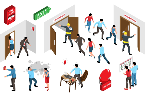 Emergency Evacuation Course