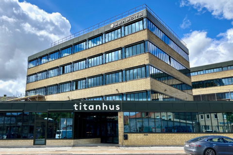 Onboarding - Titanhus Office (DK)