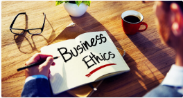 - Business Ethics