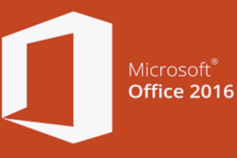 MS Office 2016