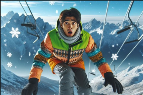 Refresh "Winter Season"