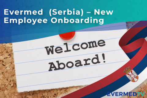 Evermed (Serbia) - New Employee Onboarding (01ON00)