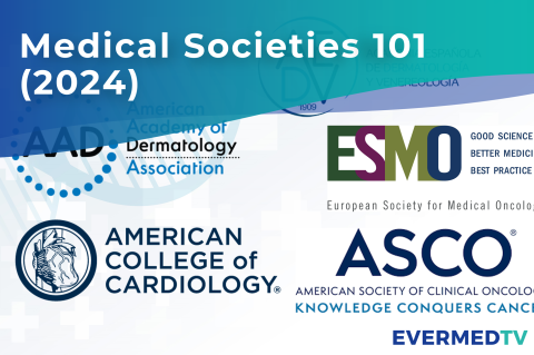 Medical Societies 101 (2024) (01ON05)