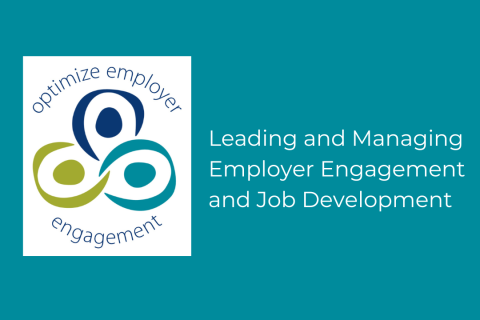 Leading and Managing Employer Engagement and Job Development (LMJD2026)