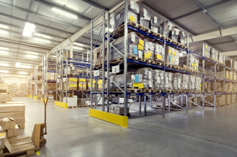 Unterweisung | Regal- und Kleinteilelager (KU-007)