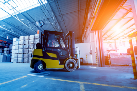 Unterweisung | Flurförderzeuge mit Hubeinrichtung (KU-009)