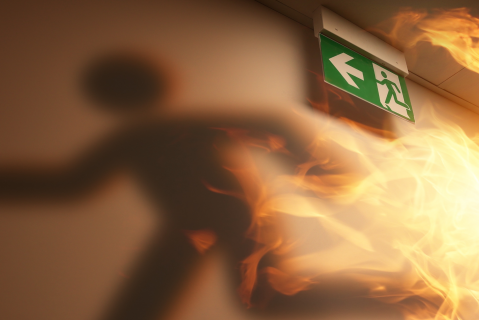 Unterweisung | Verhalten im Brandfall und Evakuierung (KU-004)
