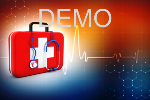 Demo- Unterweisung | Erste Hilfe und Notfallvorsorge (DM-005)