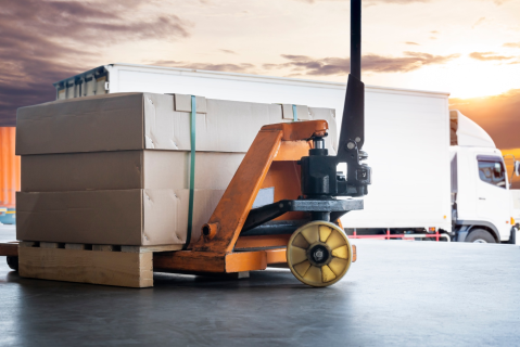 KU-010 Unterweisung | Niederhubwagen (Mitgänger- Flurförderzeuge ohne Hubmast) (KU-010)