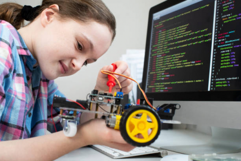 A-Z Robotics for 12-15 years old