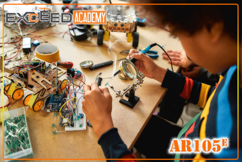 Arduino for Kids 5 (ARD105e​)