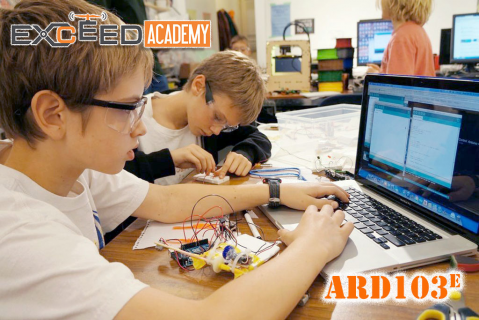 Arduino for Kids 3 (mg) (ARD103e-clone)