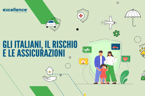 Gli italiani, il rischio e le assicurazioni