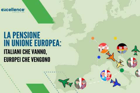 La pensione in Unione Europea: italiani che vanno, europei che vengono