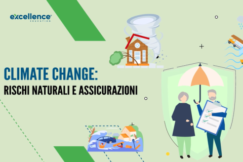 Climate Change: rischi naturali e assicurazioni