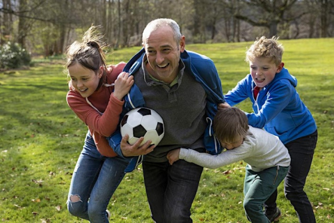 Importance of Outdoor Play on Brain Development & Mental Health