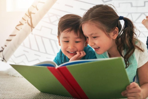 Literacy in Early Childhood